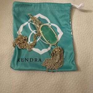 NWOT Kendra Scott rayne necklace